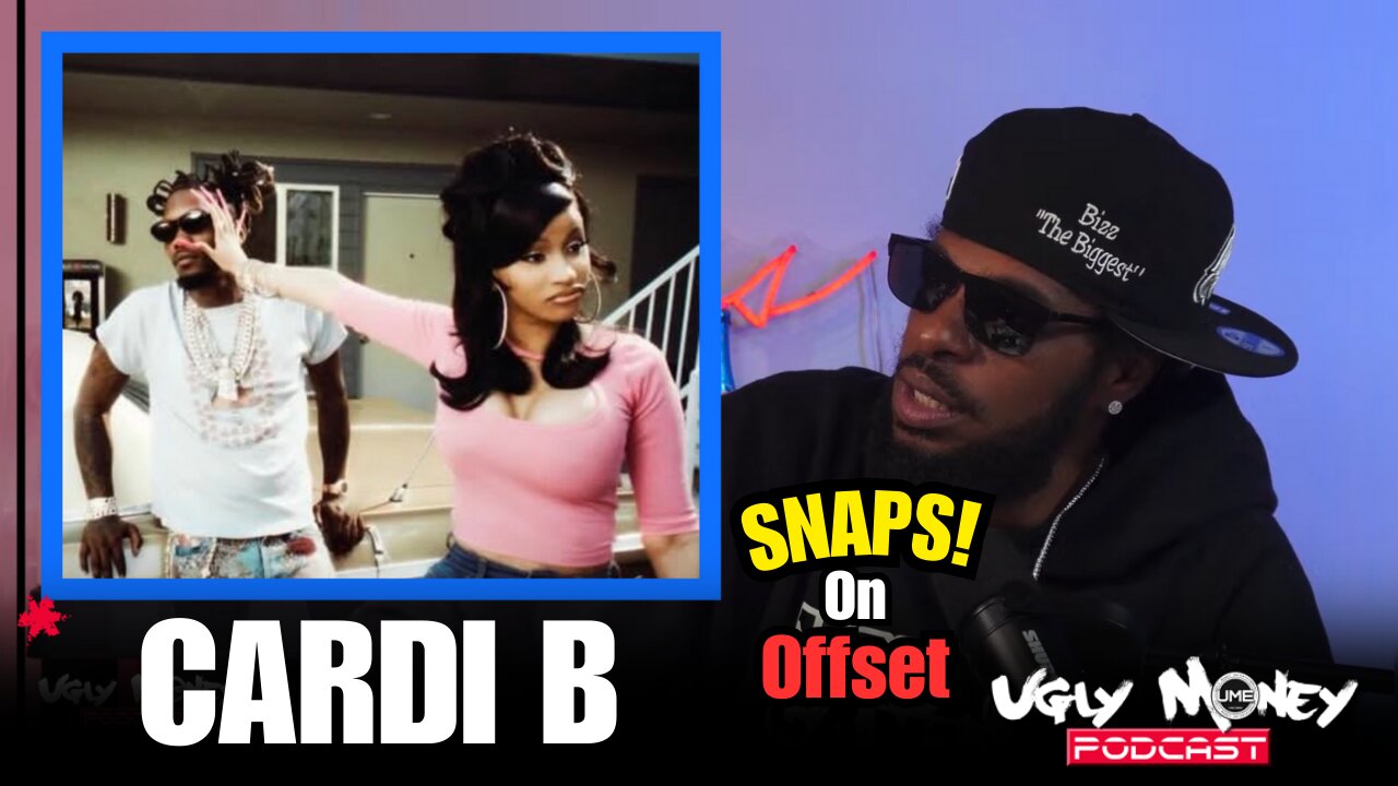 Cardi B CRASHES Out on Offset, LiAngelo Ball Signs For $13M With Def Jam - TBSE