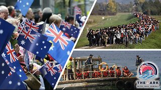 🔴 What is an Australian? Are all cultures Equal? Can we avoid a physical culture war? | The Ark E13