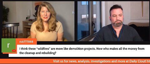 Brian O’Shea Explains UK’s Financial Exposure/Motivation re Ukraine on OUTSPOKEN w/ Naomi Wolf