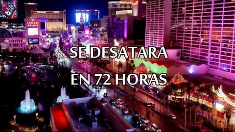 Todo el infierno se desatara en 72 horas
