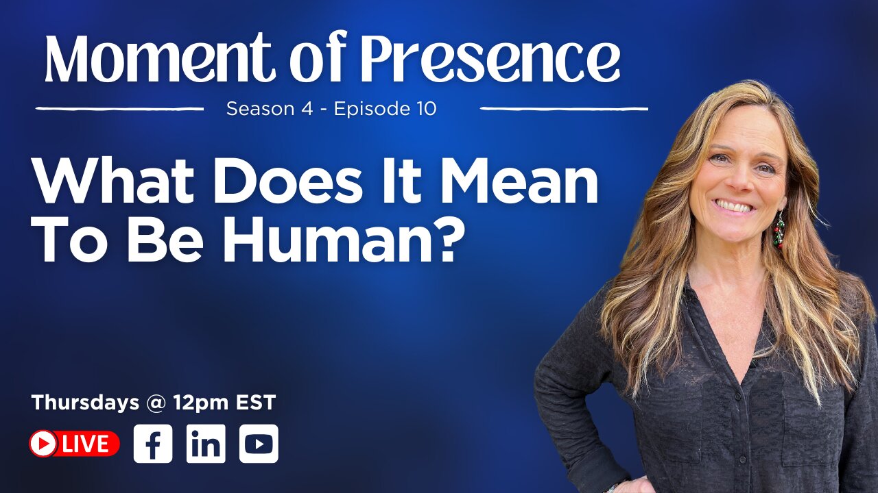 What Does It Mean To Be Human?