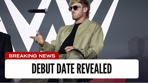 Logan Paul Raw Debut Revealed