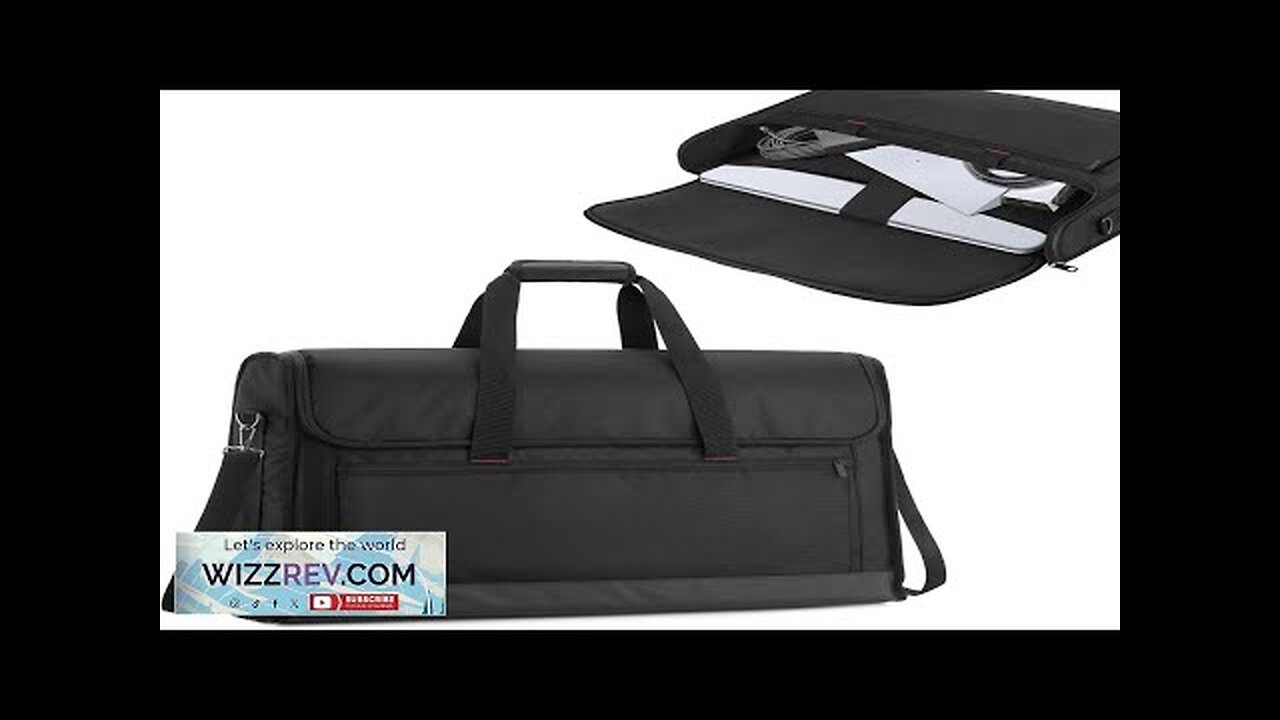 Trunab Carrying Case Travel Bag Compatible with Starlink Gen 3 Large Pocket Review