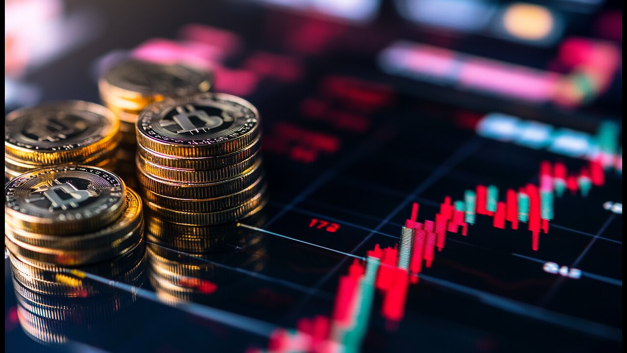 🛑Bitcoin oversold signal screaming for big crypto bounce