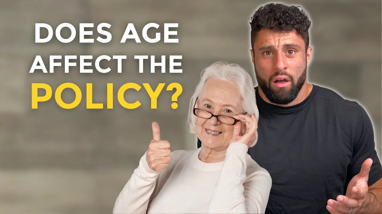 Does Your Age Affect Your Life Insurance Policy?