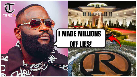 When Rick Ross Drops a New Album Announcement While Celebrating His 49th Birthday! 🎂🔥
