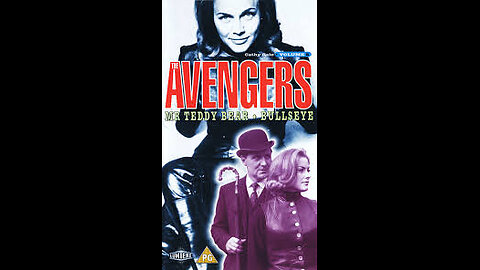 The Avengers-Mr. Teddy Bear-Episode aired Sep 29, 1962
