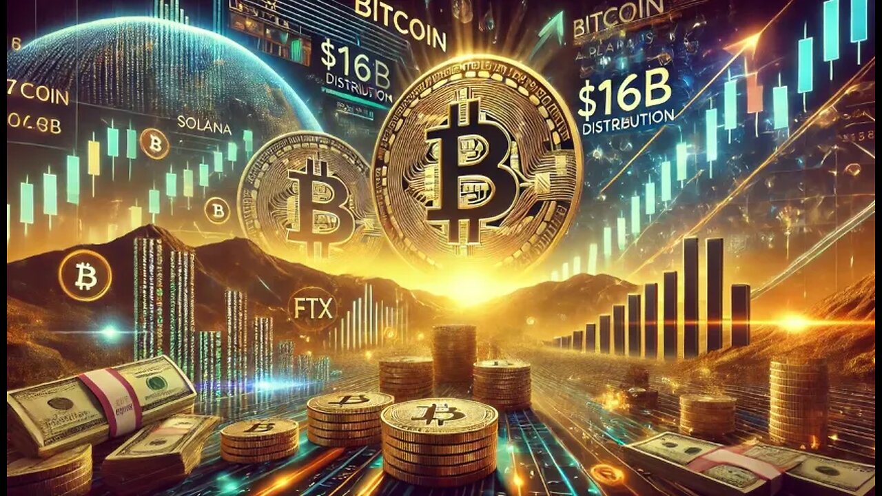 BITCOIN $16 BILLION BUY PRESSURE COMING TODAY!!!!