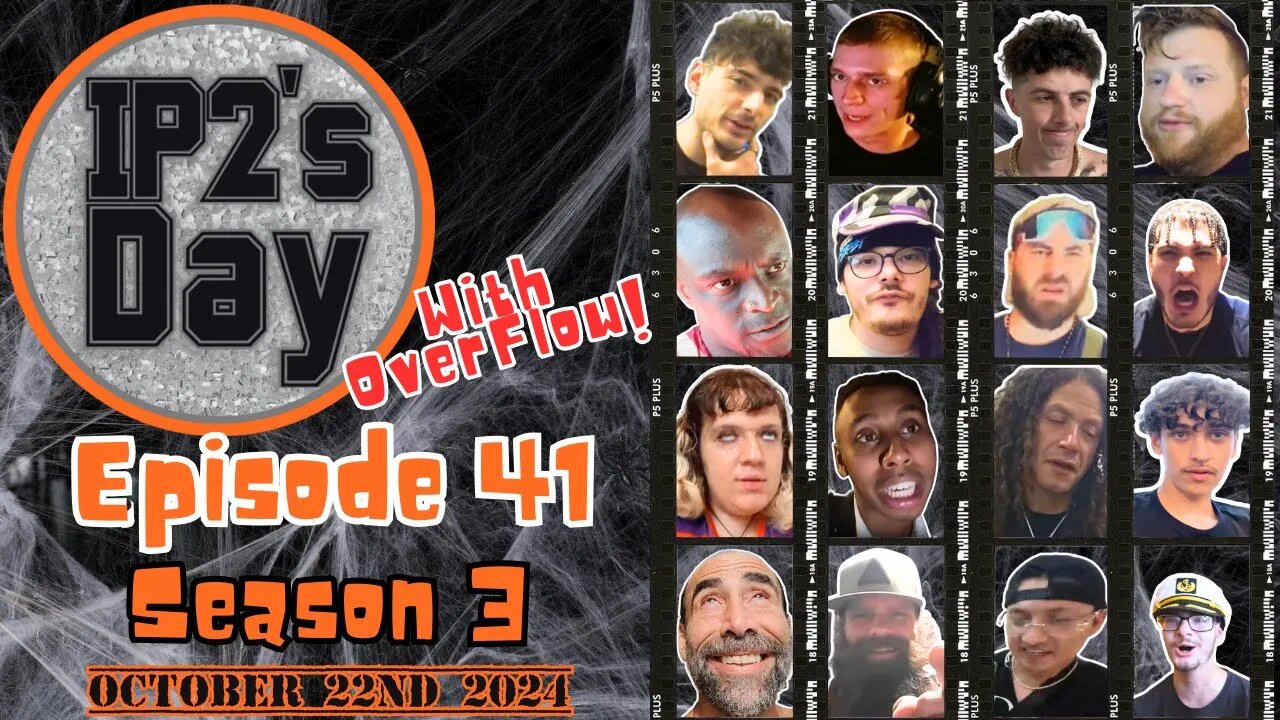 IP2sday A Weekly Review Season 3 - Episode 41