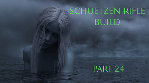 Schuetzen Rifle Build - Part 24
