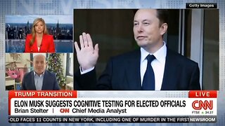 Brian Stelter: Musk's Notion of Fans As Media Is Flawed