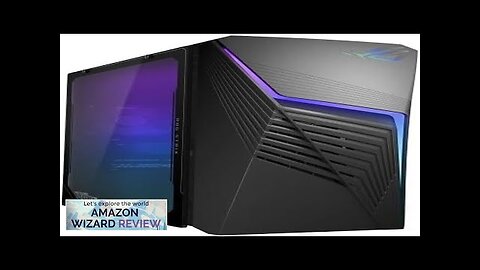 ASUS ROG G13CH (2024) Gaming Desktop PC Intel® Core™ i7-13700F NVIDIA® GeForce Review