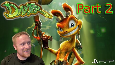 John Gets Playing - Daxter Part 2