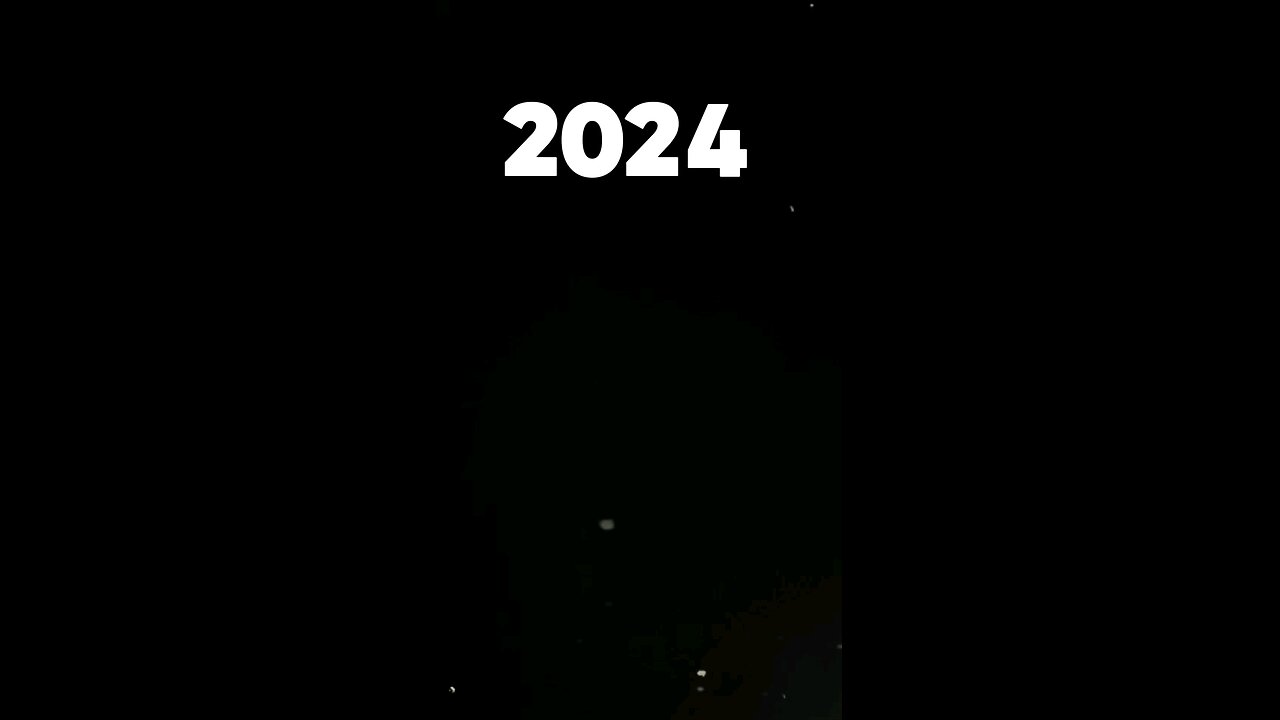 goodbye 2024