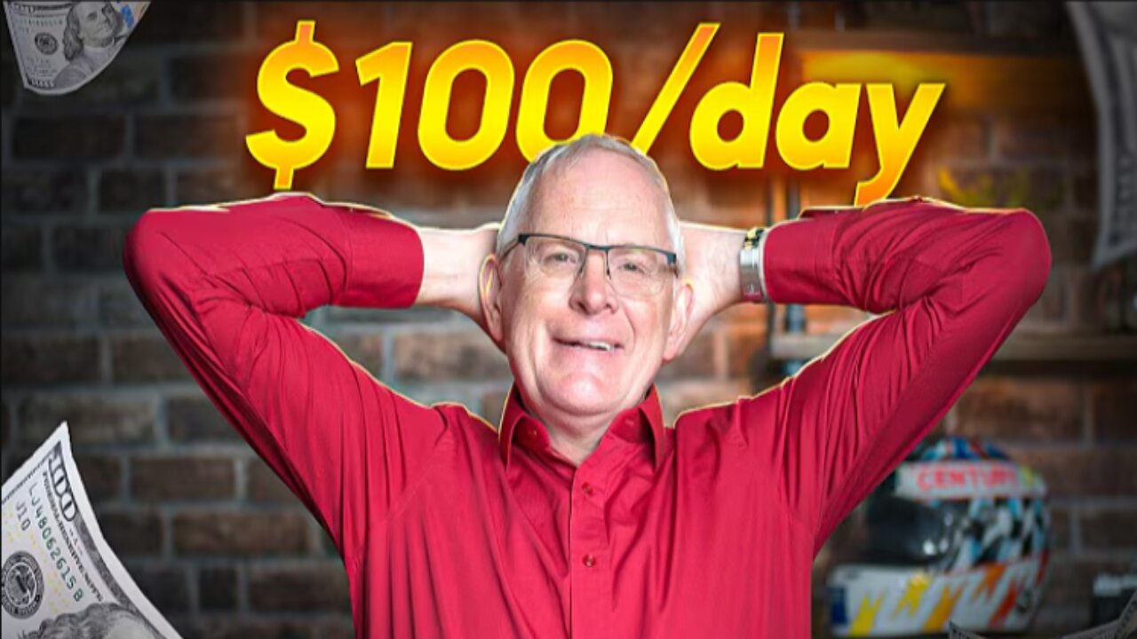 Laziest Way to Make Money Online For Beginners ($500/day+)