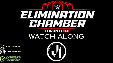 WWE Elimination Chamber Watch Along!