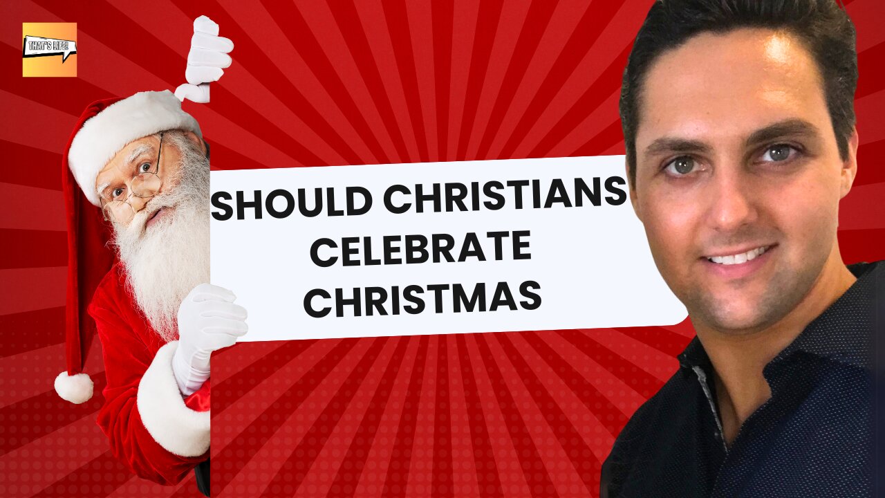 Should Christians Celebrate Christmas? | That's Life Ep. 38