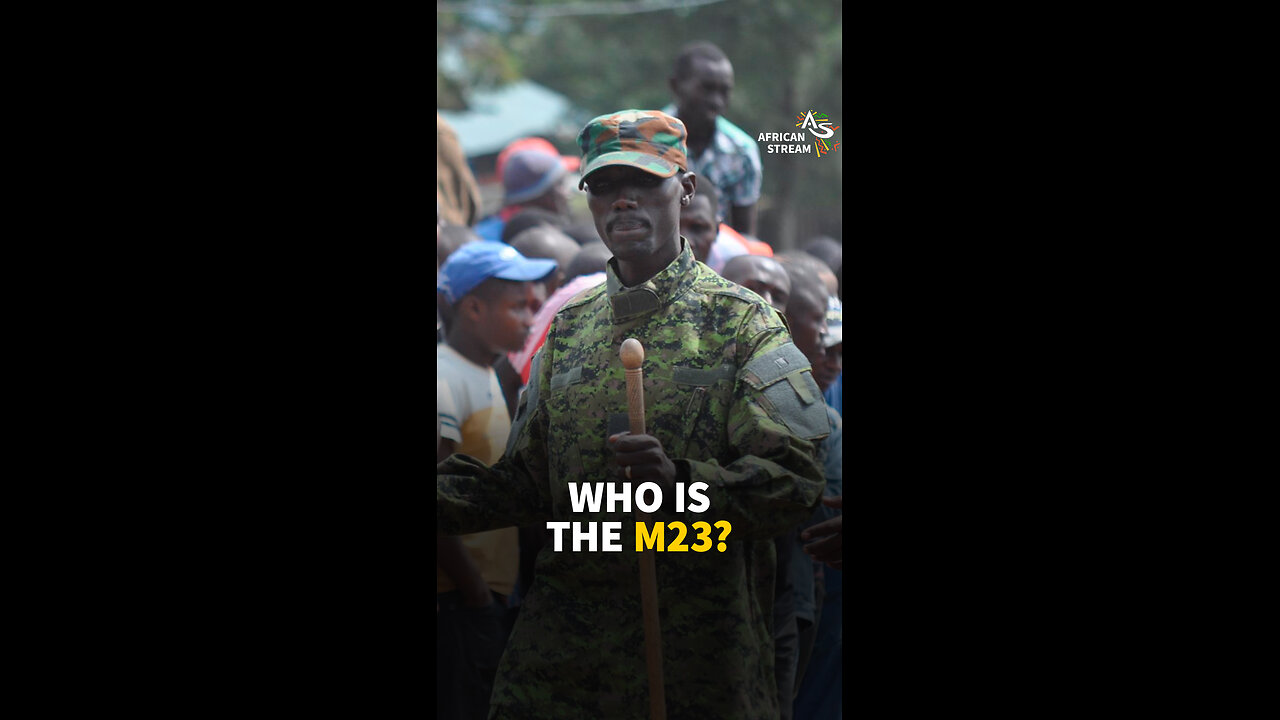 WHO IS THE M23?