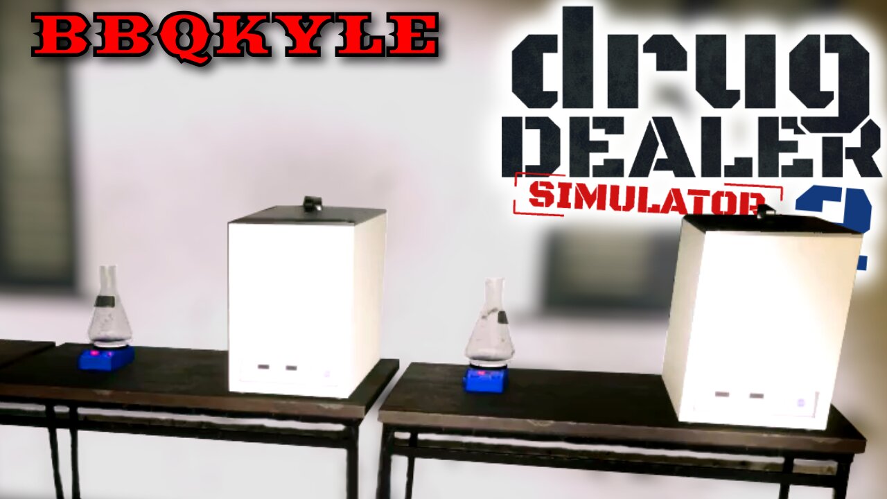 Setting Up a Morphine Lab - Drug Dealer Simulator 2