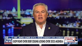 GOP Has To Be 100% United: Rep James Comer