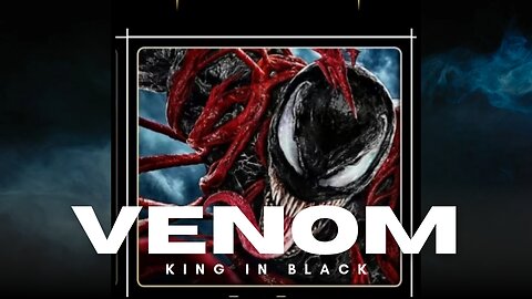 Venom is Back|| King in Black🕷️🔥#venom 4 #rumble #marvel #sony