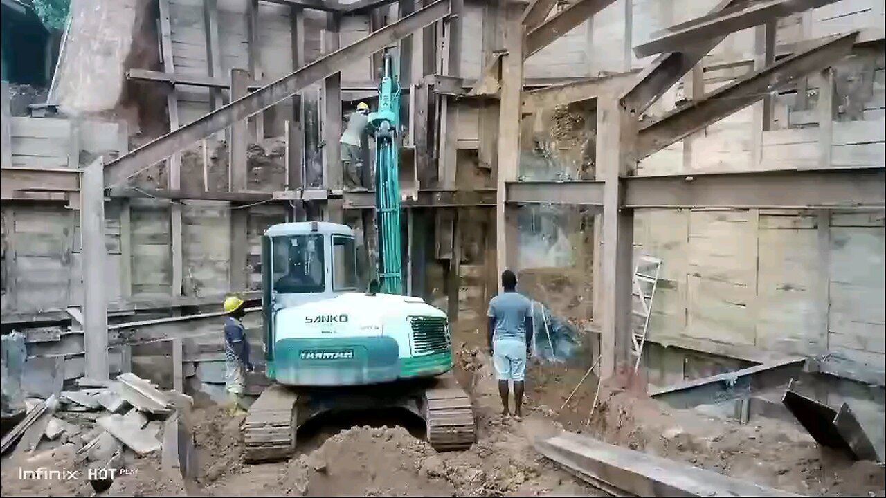 Construction