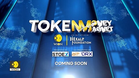 Token Money Magnet: Technology Redefines Our Future; Cutting-Edge Innovation | WION Promo