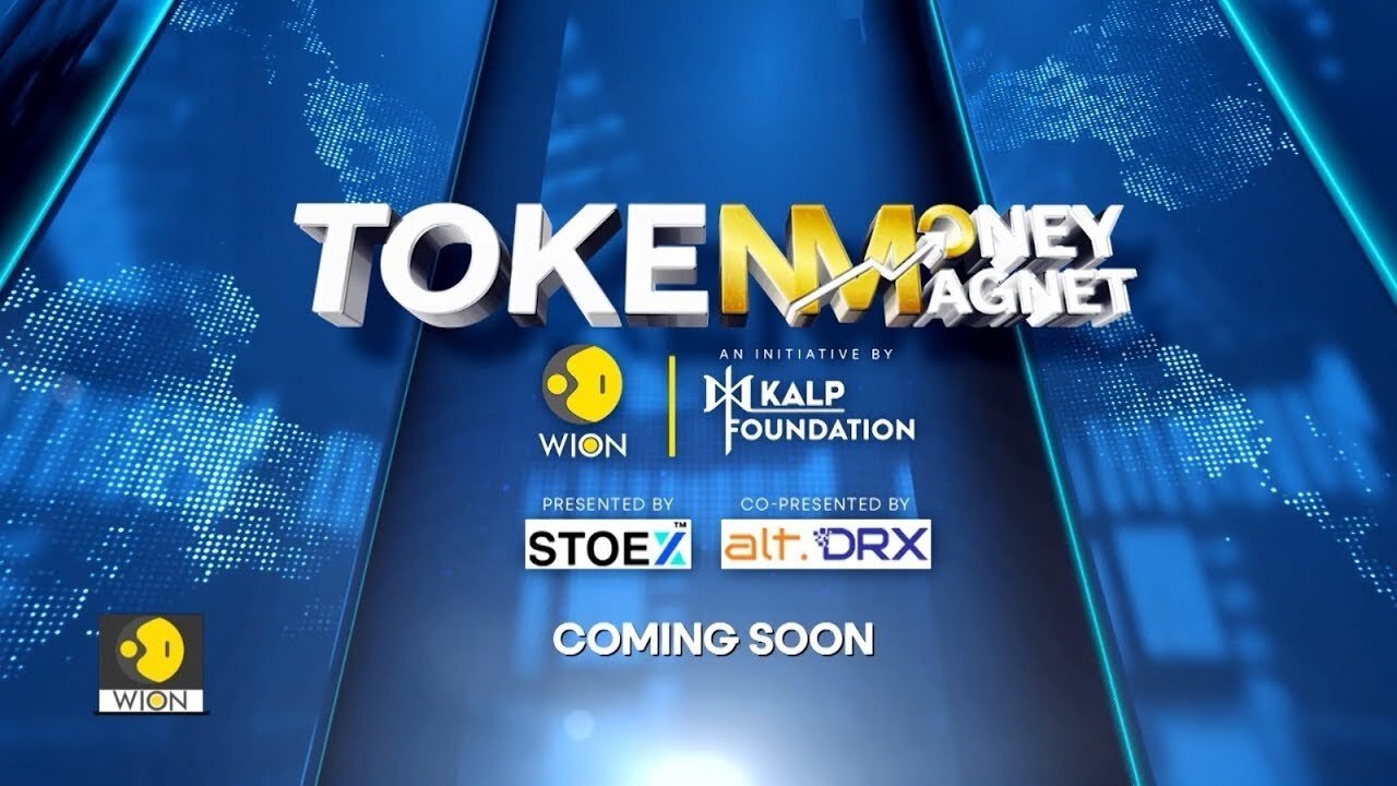 Token Money Magnet: Technology Redefines Our Future; Cutting-Edge Innovation | WION Promo