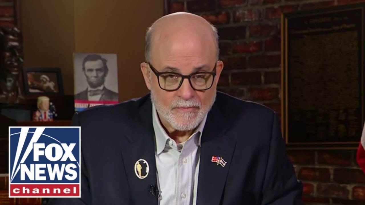 Mark Levin slams Dems for their ‘clownish behavior’