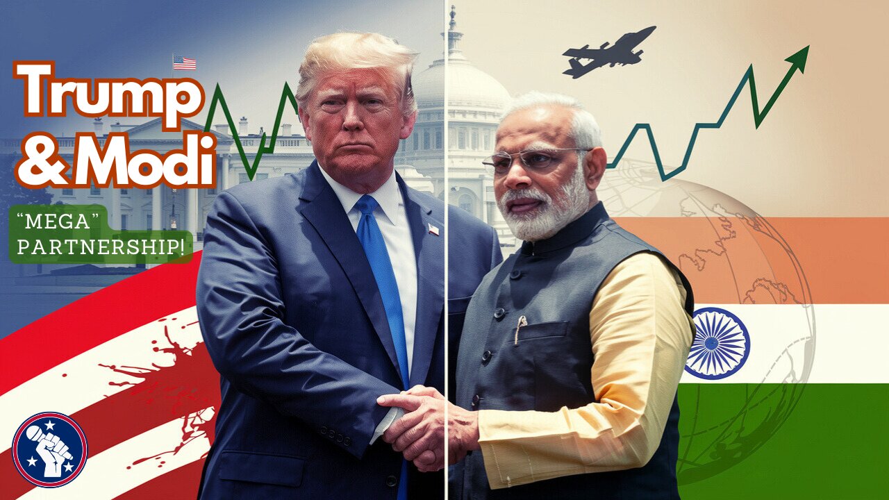 Trump and Modi Strengthen Ties: Trade, Security, and Global Strategy