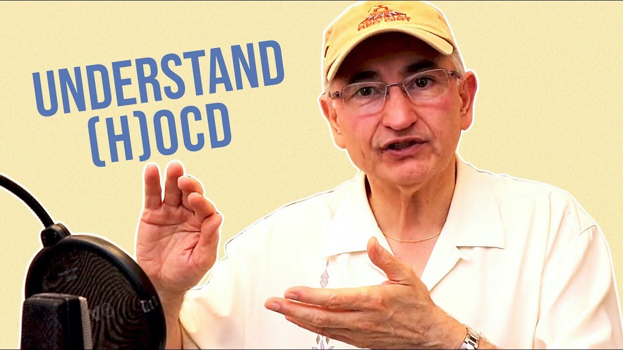 How To Understand OCD HOCD And Deal With Successfully.