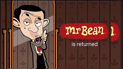 Mr bean's here with another awesome funny video 🥴