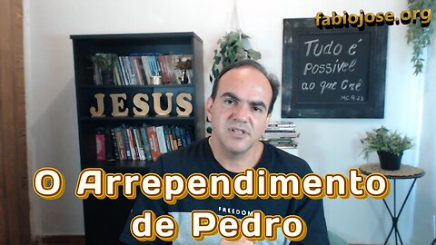 O Arrependimento de Pedro