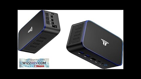 Windows 11pro Mini PC 16GB RAM & 512GB M.2 SSD Tiny Desktop Review