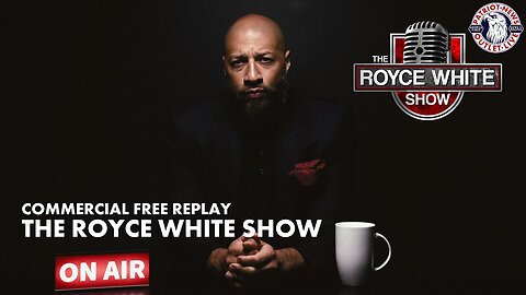 The Royce White Show | 02-22-2025