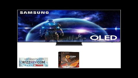 Samsung QN48S90DAEXZA 48 Inch 4K OLED Smart TV with Dolby Atmos Review