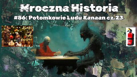 #86 Potomkowie Ludu Kanaan cz.23 / Descendants of the People of Canaan, part 23 (HistoryReality)