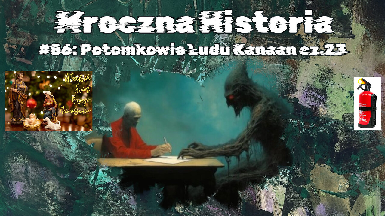 #86 Potomkowie Ludu Kanaan cz.23 / Descendants of the People of Canaan, part 23 (HistoryReality)