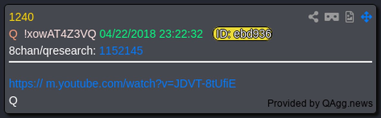 Q Post Review 1240-1279