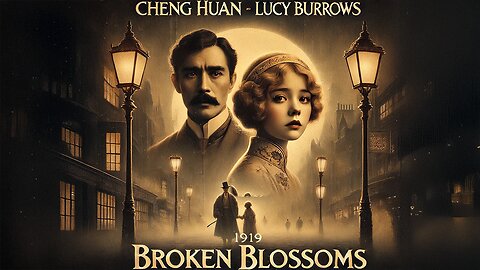 Broken Blossoms (1919) Full Movie