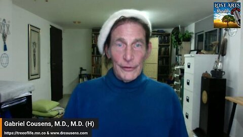 Making It Through Difficult Times - Dialogs With Dr. Cousens & Dr. Sacks 3/10/25