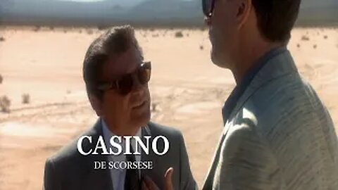 EL DESIERTO COMO LUGAR DE REUNION DE LA MAFIA