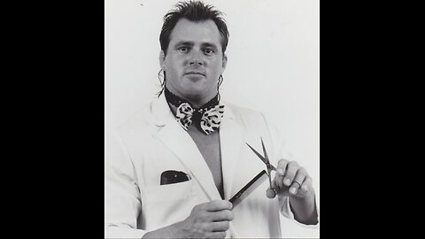 Brutus beefcake & Hogan promo-interview @3