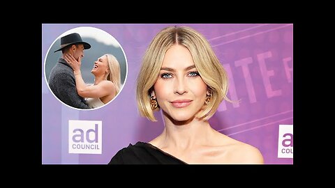 Julianne Hough Reacts to Ex Brooks Laich’s Engagement to Katrín Tanja Davíðsdóttir