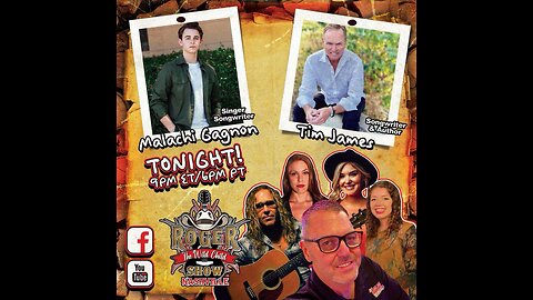 Nashville: Malachi Gagnon & Tim James