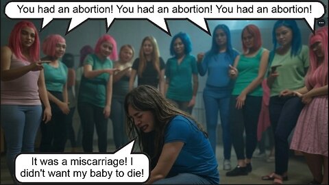 Stop telling grieving mothers they've had ABORTIONS!