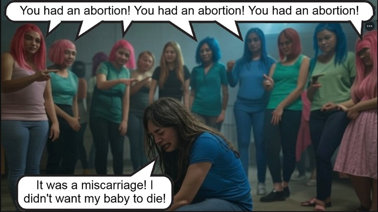 Stop telling grieving mothers they've had ABORTIONS!