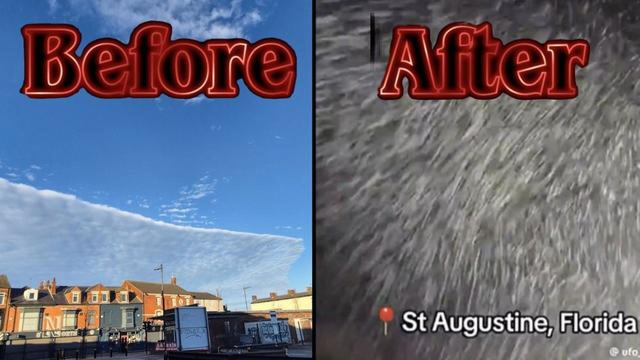 FOGVID IS SPREADING AROUND THE WORLD! IS THIS THE NEXT "VIRUS" OR IS IT SMART DUST IN DISGUISE?!?