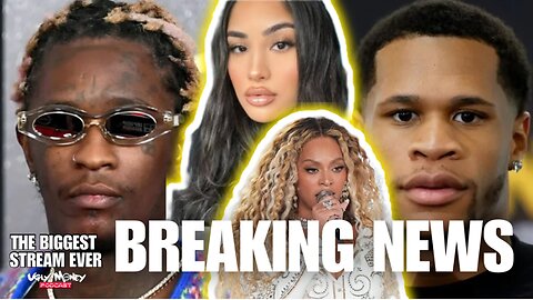 Breaking News Devin Havey's Wife Exposed on LEAKED Young Thug Jail Video Call, Beyonce on Netflix