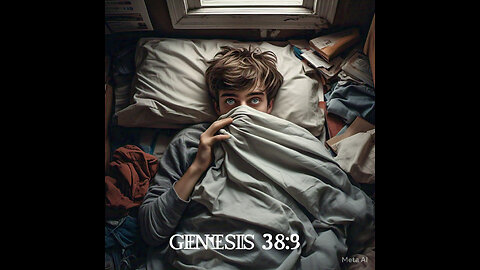 Genesis 38:9,10